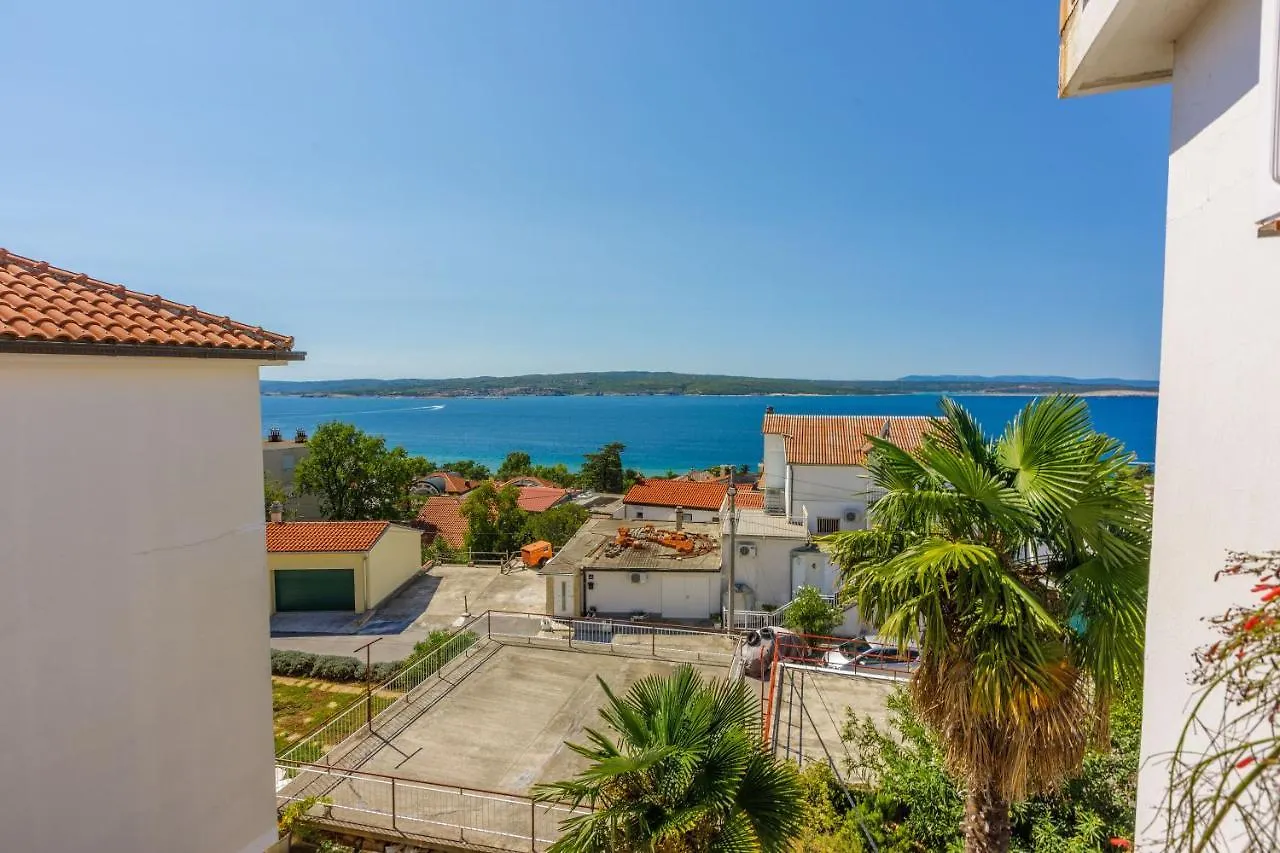 Apartment Antic S Crikvenica Croatia