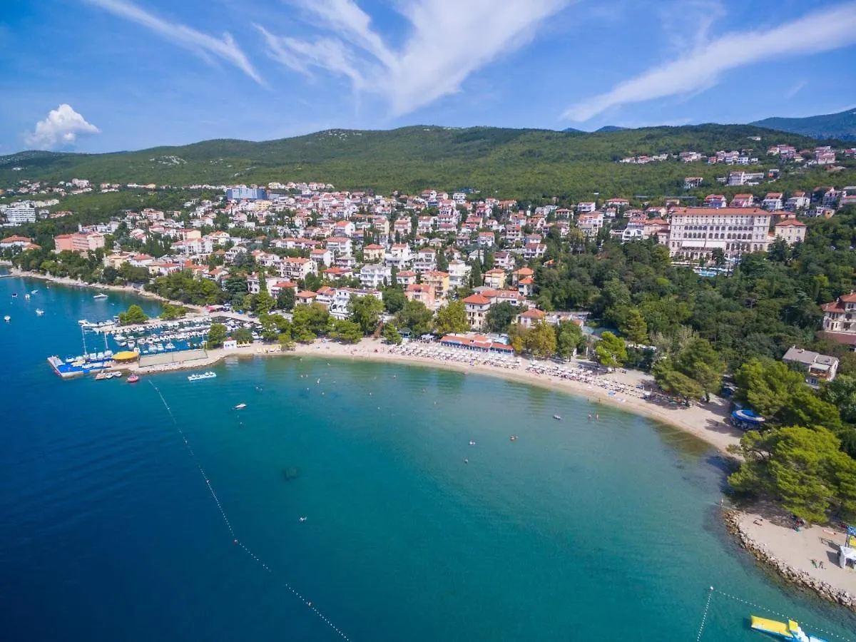 Apartment Antic S Crikvenica